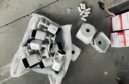 Ремонт видеонаблюдения Новый Уренгой